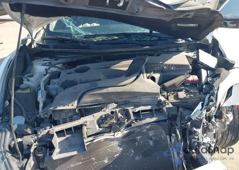 2018 Nissan Altima 2.5 Sr из США, поврежденный, VIN 1N4AL3AP2JC233490